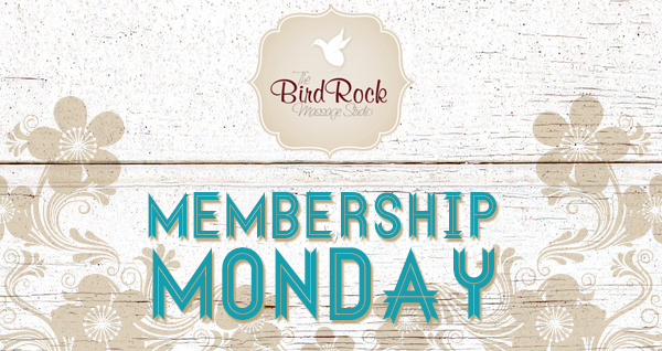 Membership Monday | The Bird Rock Massage Studio
