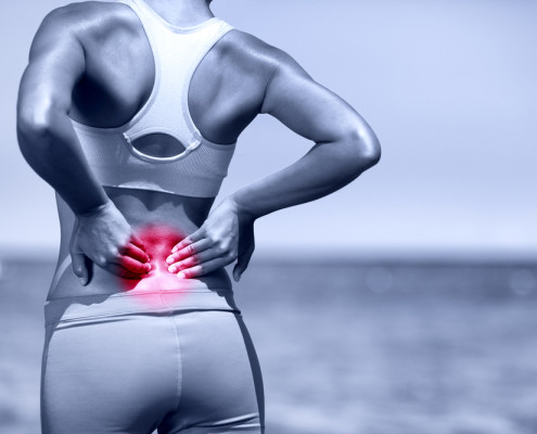 5 Signs of a Bad Back