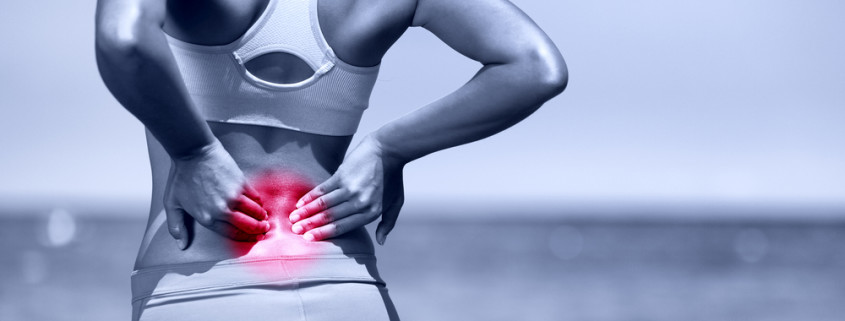 5 Signs of a Bad Back