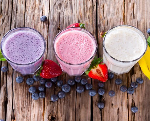 Healthy Smoothie Recipes