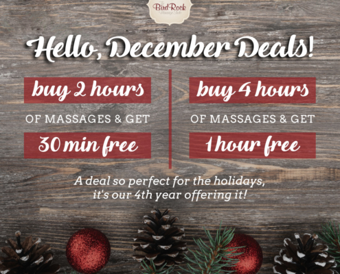 Hello December Deals