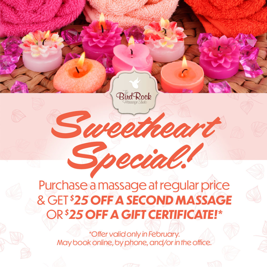 Sweetheart Special