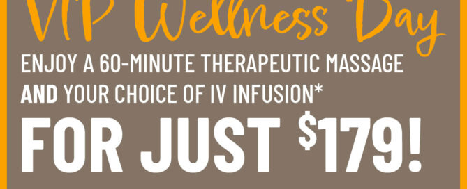 VIP Wellness Day