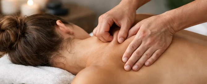 Best Massage for Muscle Knots
