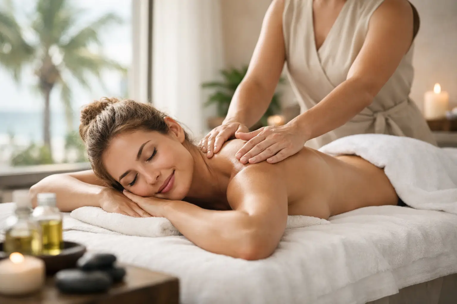 Custom Massage Therapy San Diego Clients Want