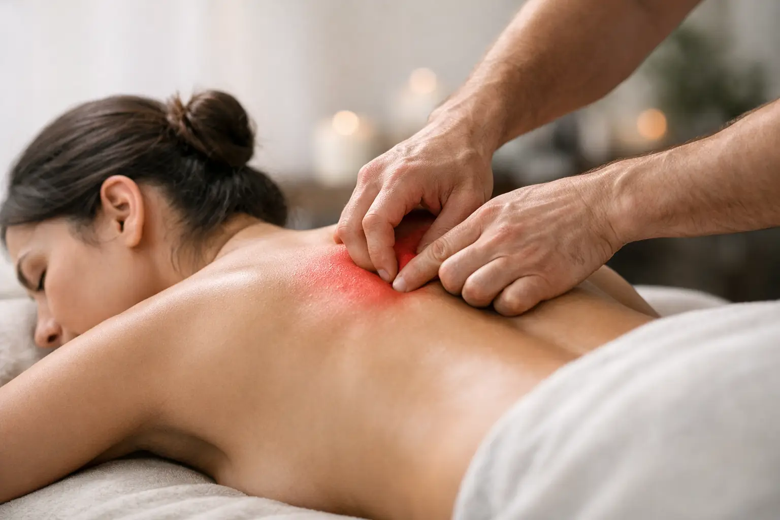 Deep Tissue Massage for Knots: Does It Help?