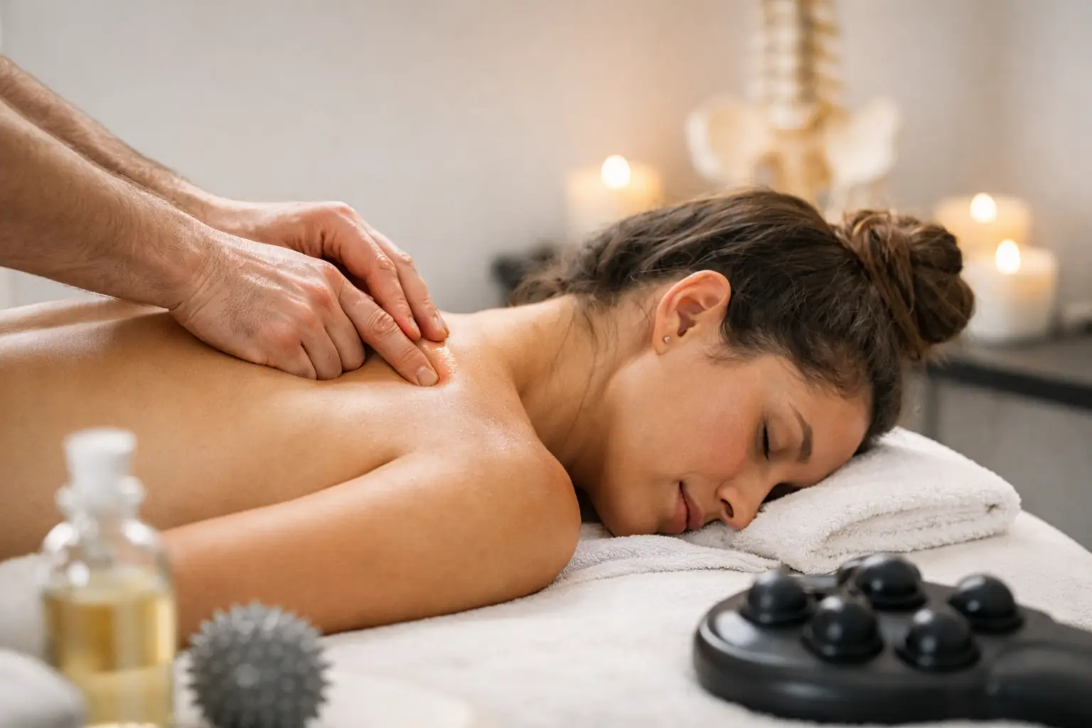 Trigger Point Therapy Guide for Muscle Relief