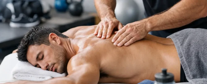 What Does Sports Massage Do, Exactly?