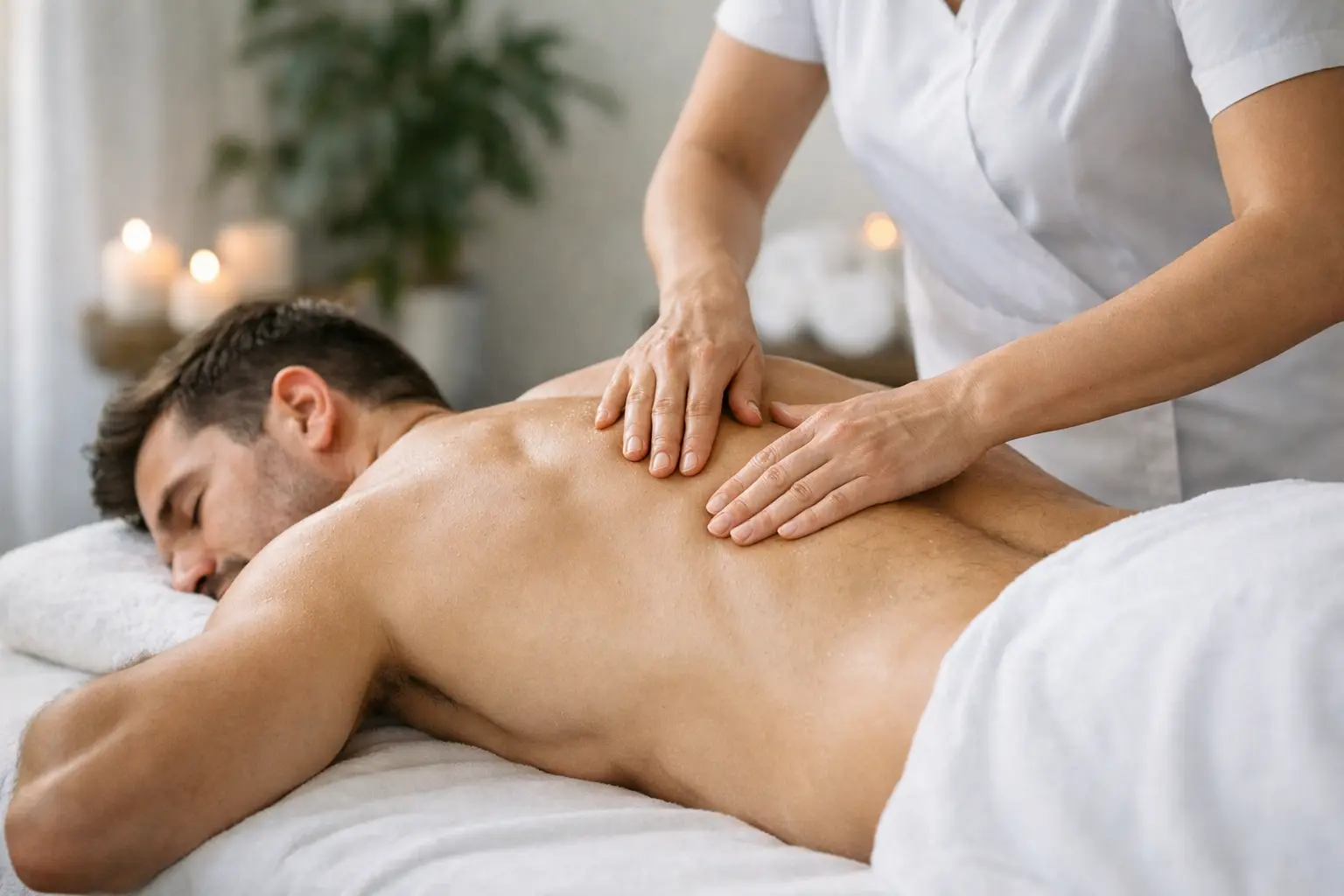 Best Massage for Back Stiffness: What Works?