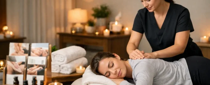 Best Massage for Stress Relief for Your Needs