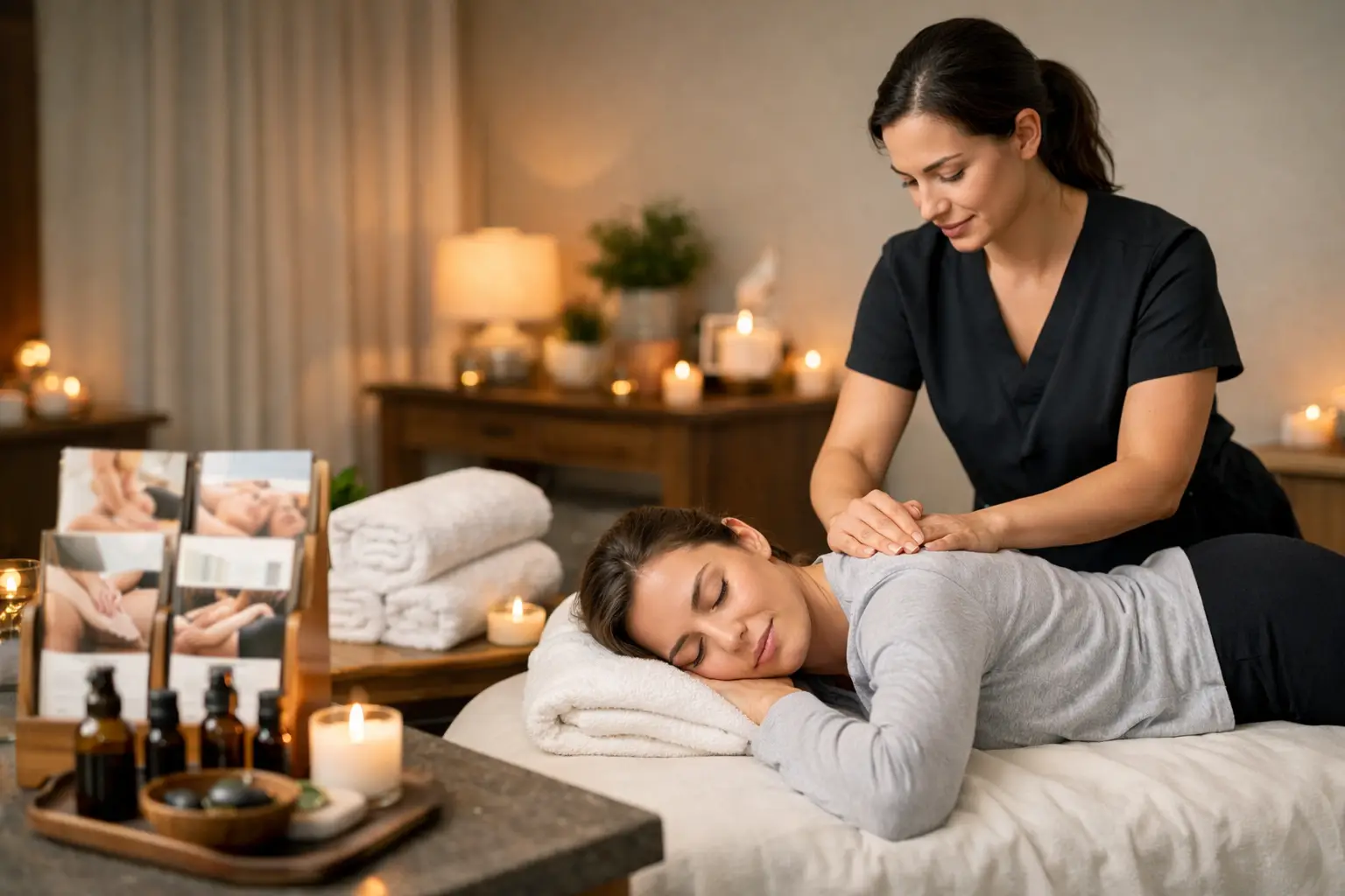 Best Massage for Stress Relief for Your Needs