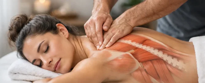 How Deep Tissue Massage Helps Your Body