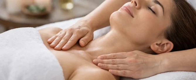 How Lymphatic Drainage Massage Works for Relief