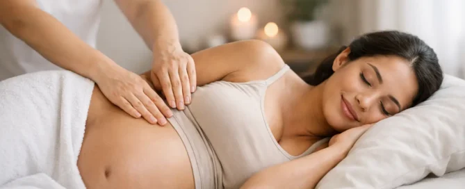 How Prenatal Massage Supports Comfort in Pregnancy