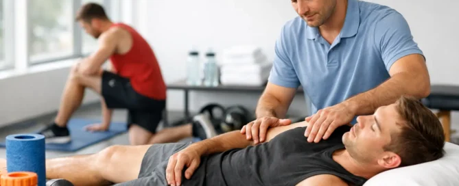 How Sports Massage Aids Recovery