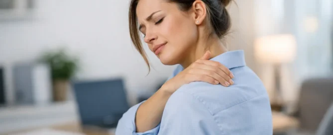 How to Relieve Shoulder Tension and Feel Better