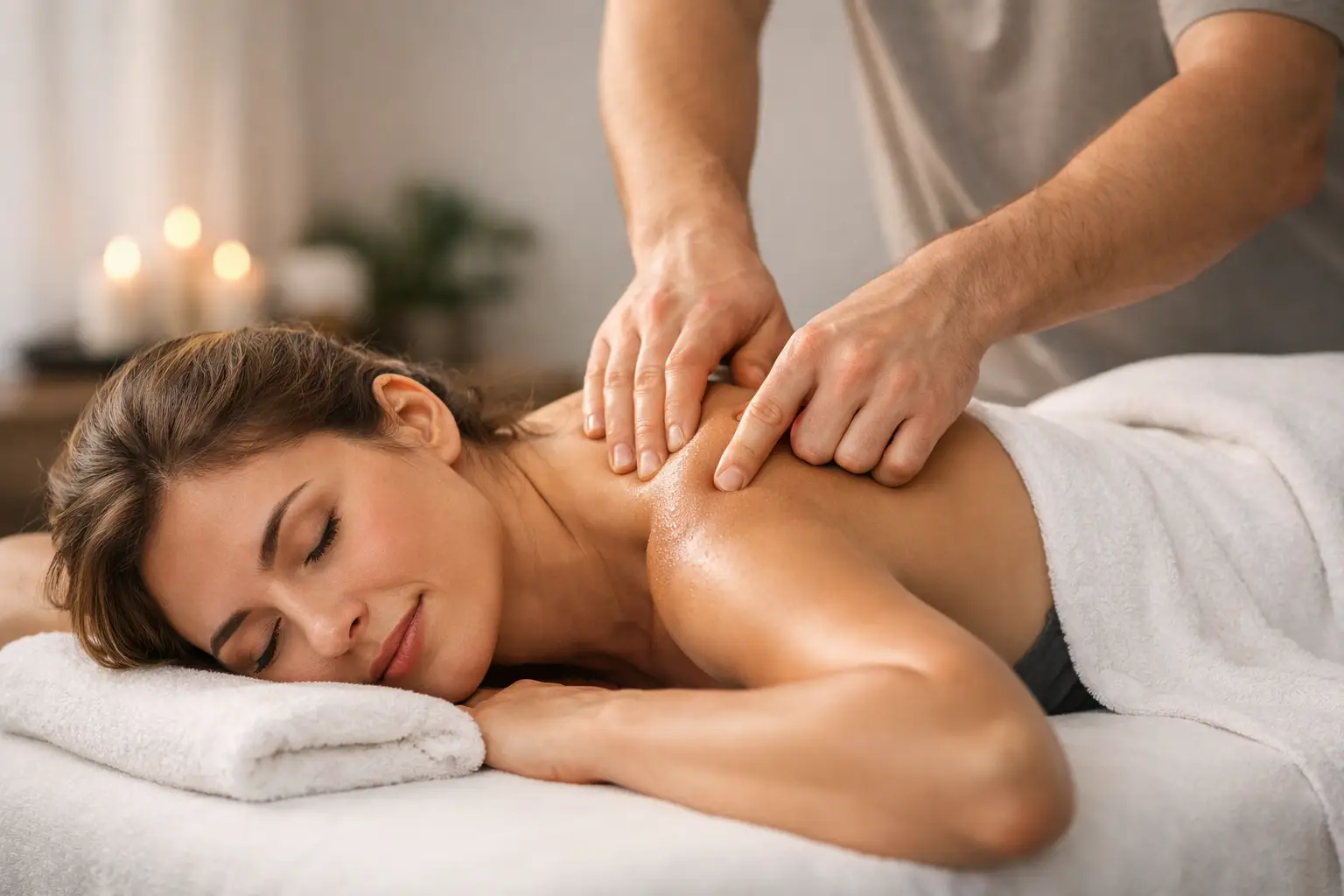Therapeutic Massage for Chronic Tightness That Lasts