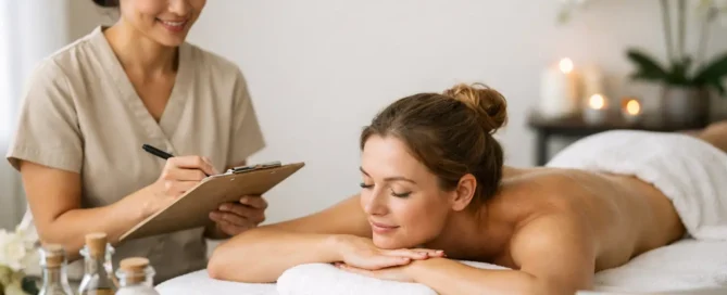 What a Customized Massage Treatment Plan Does