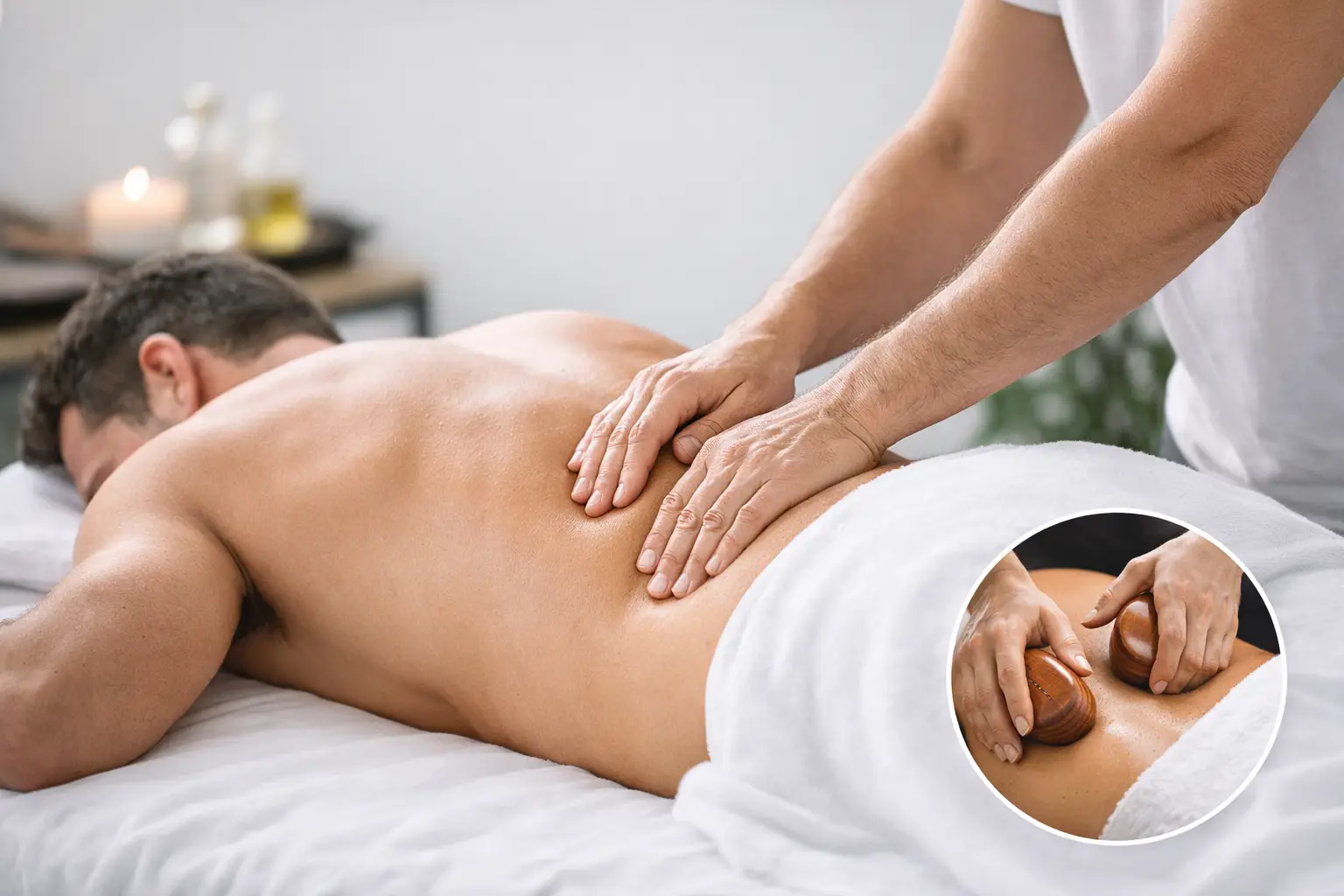 What Massage Helps Lower Back Pain? 6 Options