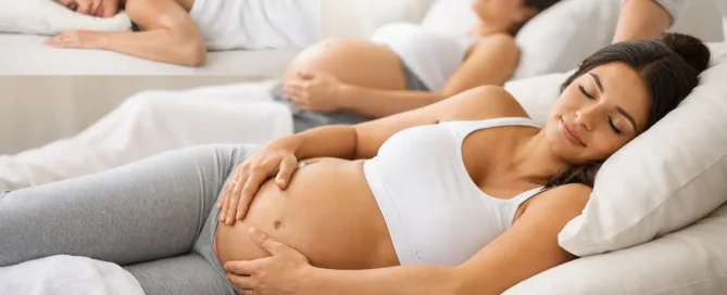 A Practical Guide to Prenatal Massage Stages