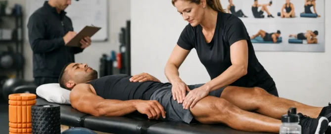 Best Massage for Athletes' Recovery: A Guide
