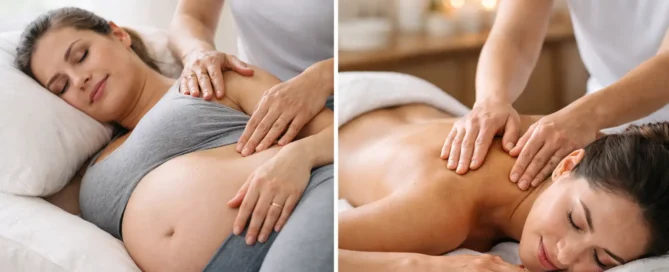 Prenatal Massage vs Regular Massage Differences