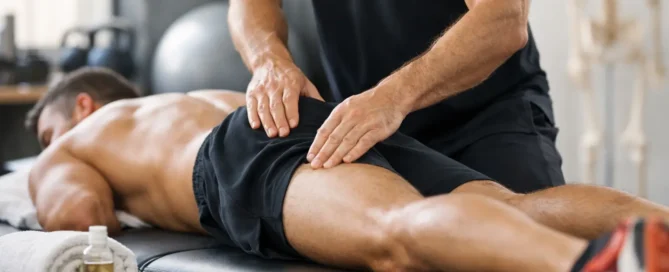Sports Massage for Better Recovery and Movement