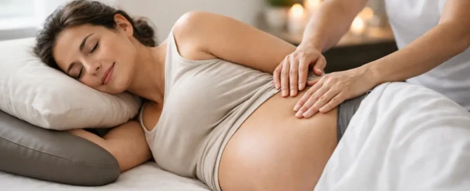 When Should You Get Prenatal Massage?
