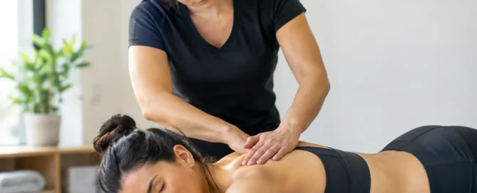 Build a Massage for Recovery Routine That Works