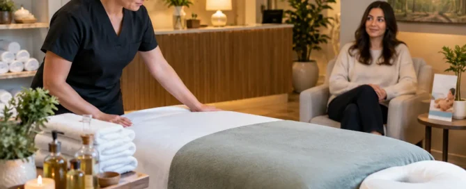 First Time Massage Tips for a Better Session