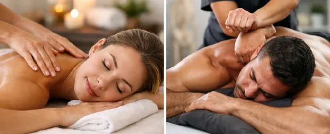 Swedish Versus Therapeutic Massage: Which Is Right?