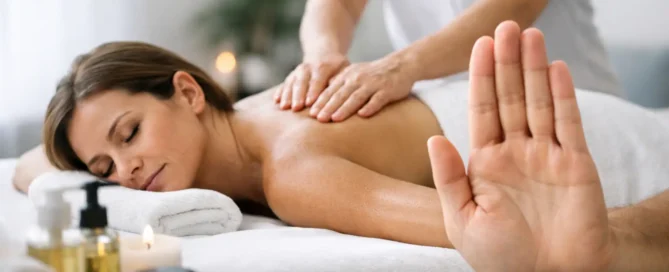 When to Avoid Massage Therapy for Your Safety