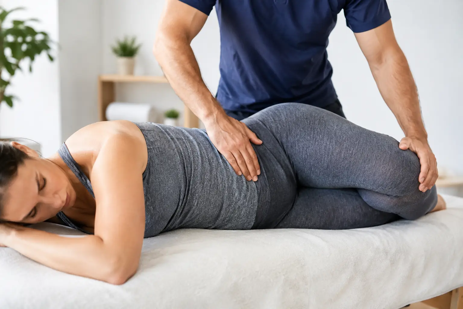 Hip Mobility Massage for Easier, Freer Movement