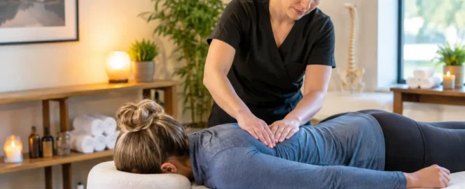 Massage Therapy That Meets Your Body Where It Is