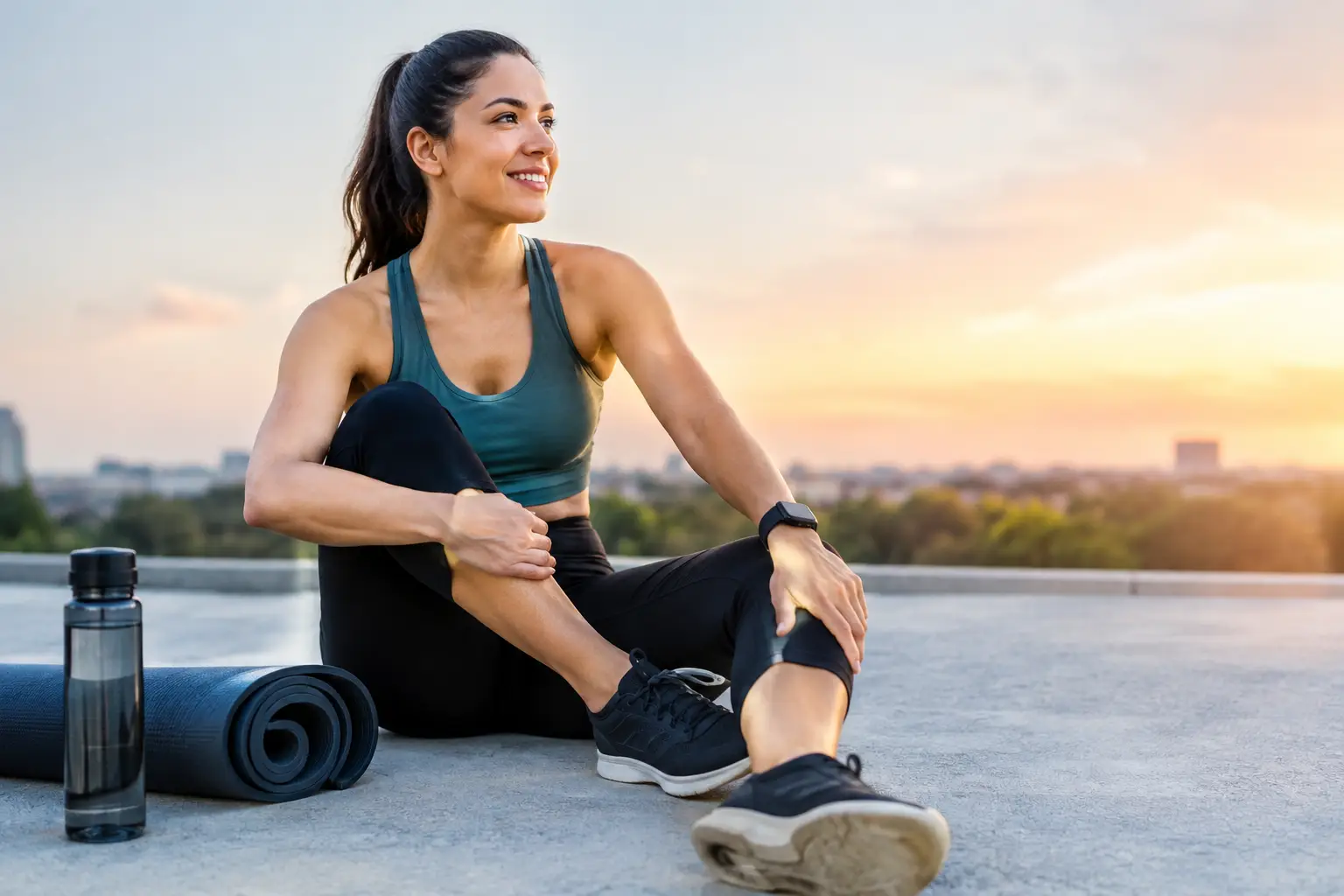 Sports Recovery That Helps You Keep Moving